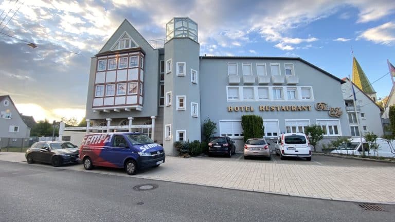 Airport Hotel Filder Post 768x432