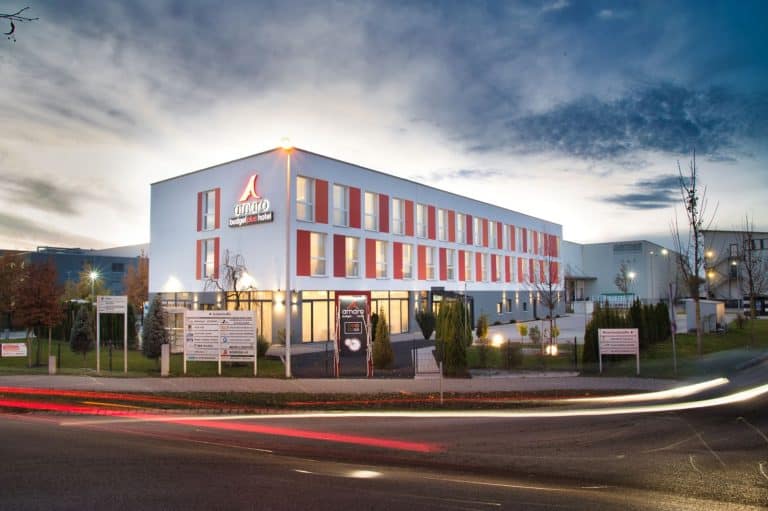Amaro Hotel Bergkirchen 768x511
