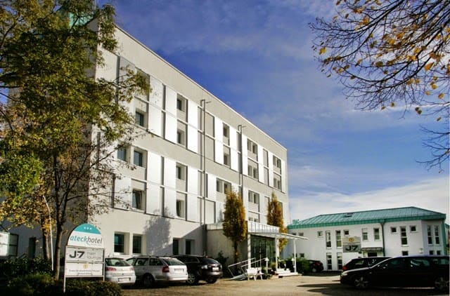 Ateckhotel Kirchheim Teck