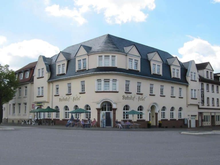 BahnHof Hotel SaarL 768x576