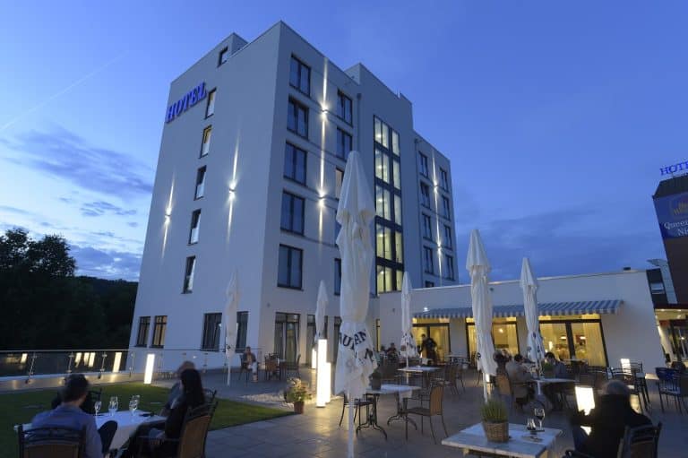 Best Western Queens Hotel Pforzheim Niefern 768x511