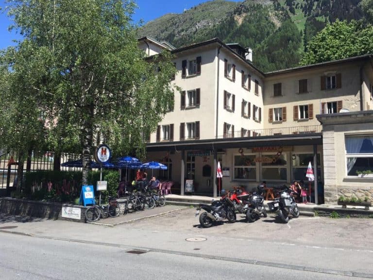 Hotel Des Alpes Airolo 768x576