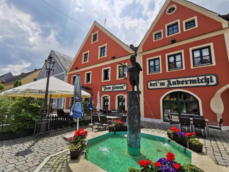 Hotel Gasthof Zum Lowen 1 768x576