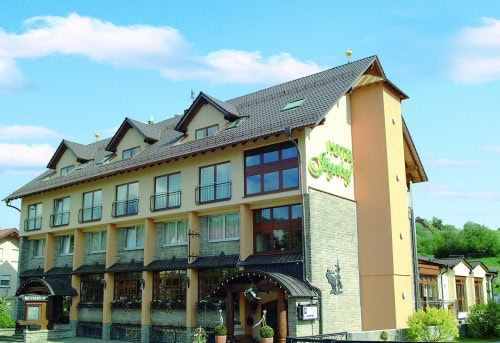 Hotel Jagerhof