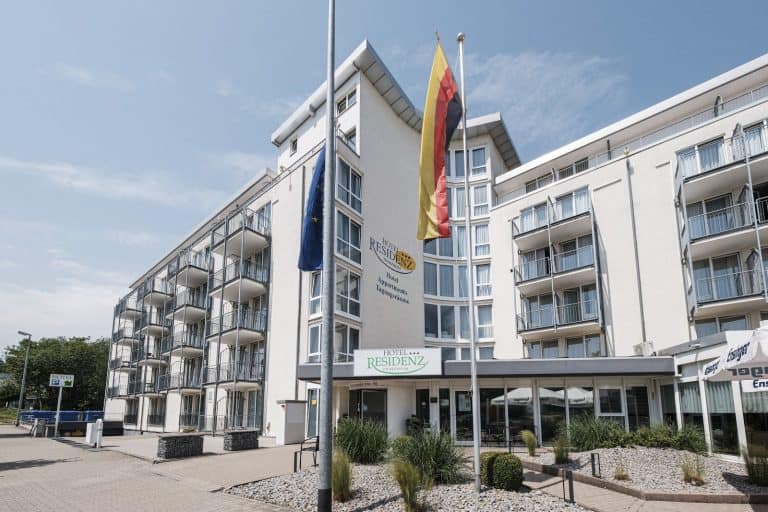 Hotel Residenz Pforzheim 768x512