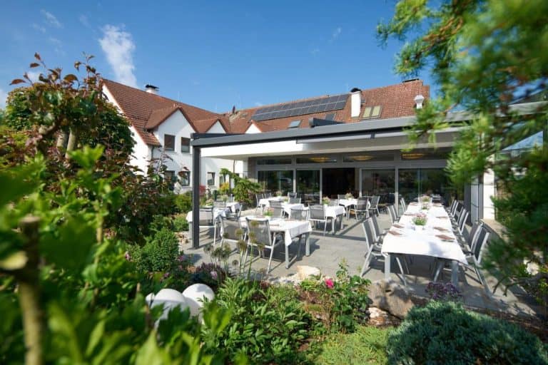 Hotel Staffler  Schreiners Restaurant 1 768x512