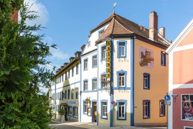 Hotel zur Post Velburg 1 768x512