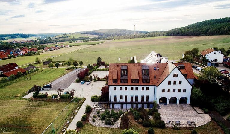Landhotel Geiselwind 768x448