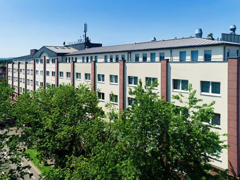 Victors Residenz Hotel Saarlouis 768x576