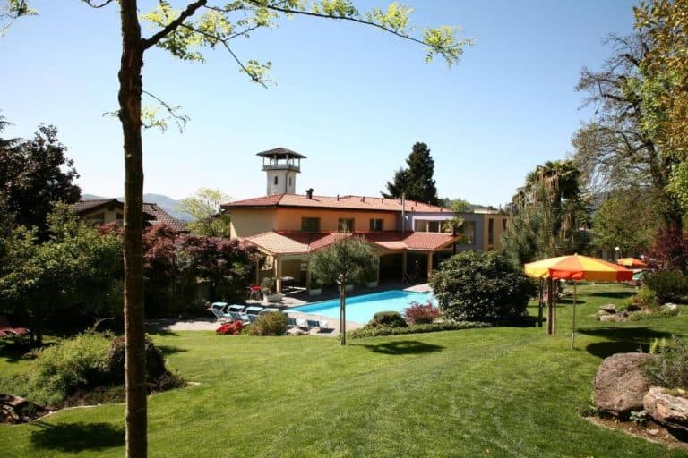 Youth Hostel Lugano Savosa 1 768x512