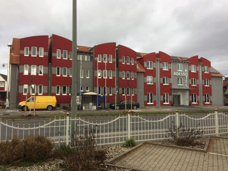 Adesso Hotel Gottingen 768x576