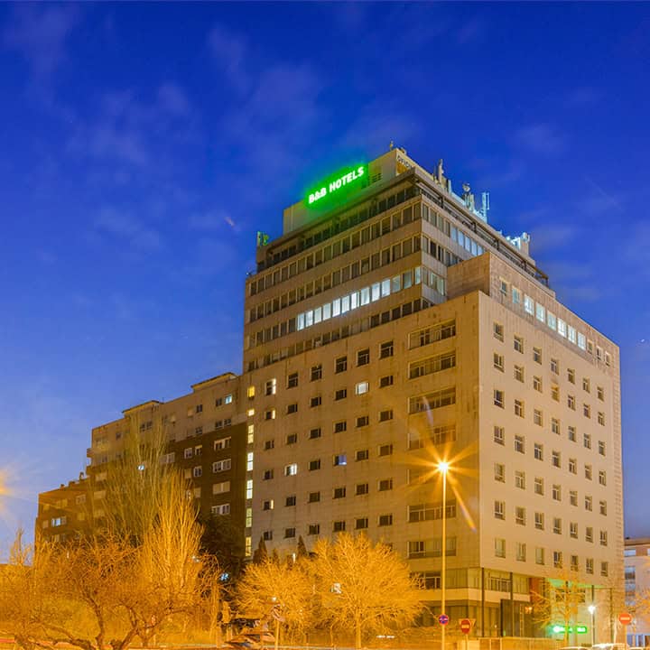 BB HOTEL Barcelona Mollet Porta de Gallecs