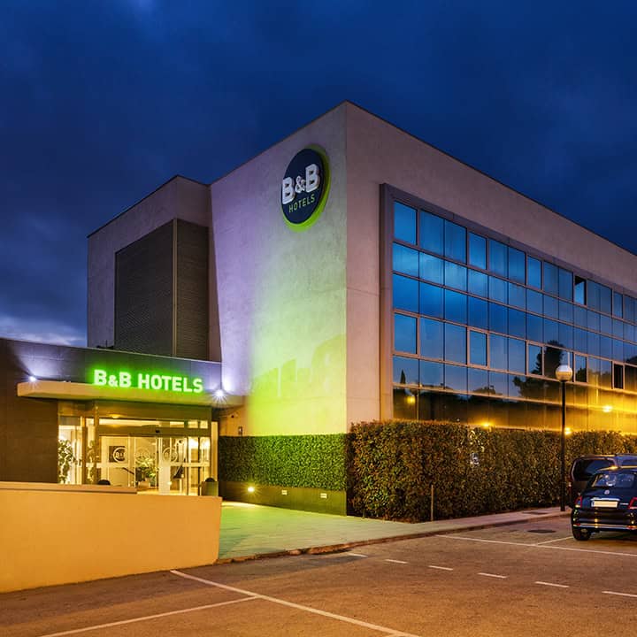 BB HOTEL Barcelona Sant Cugat