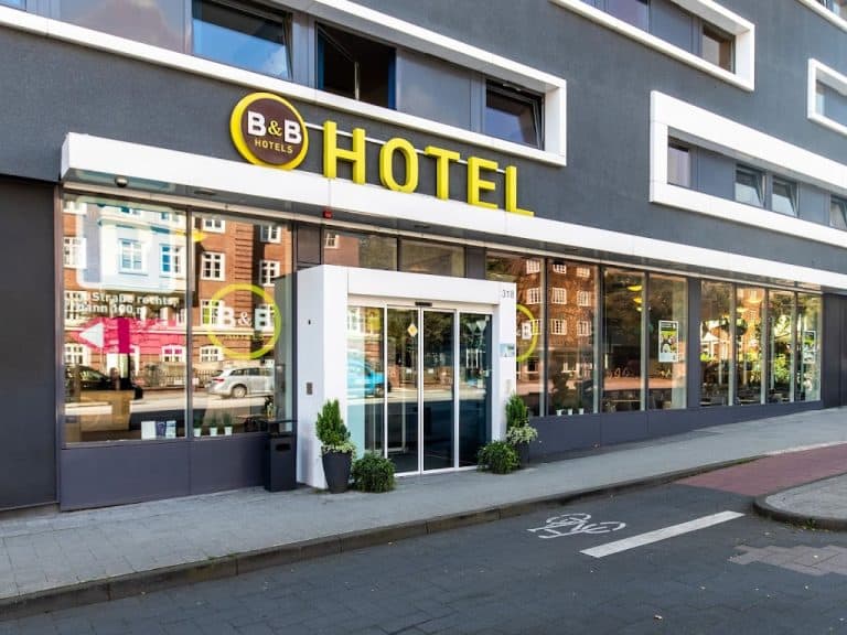 BB HOTEL Hamburg Altona 768x576