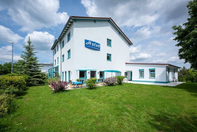 Hotel Am Wiesenweg 768x513