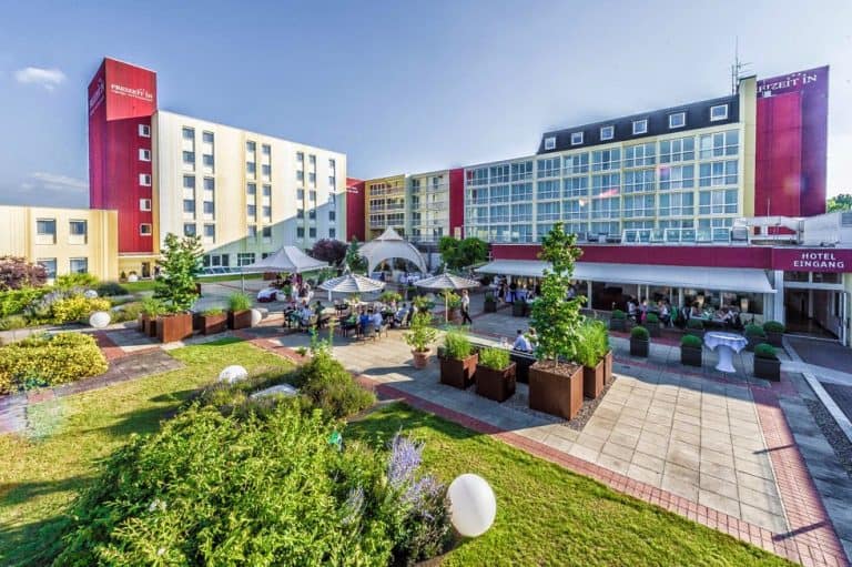 Hotel Freizeit In 768x511