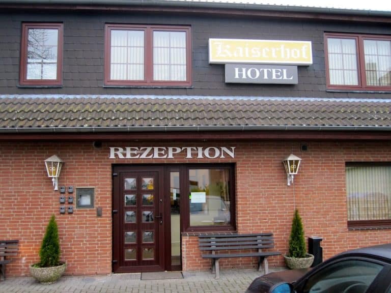 Hotel Kaiserhof 768x576