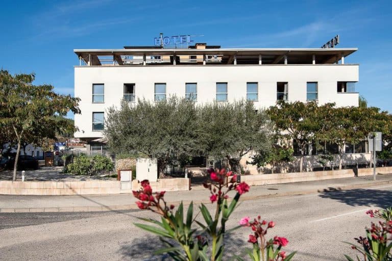 Hotel Palau de Girona 1 768x512
