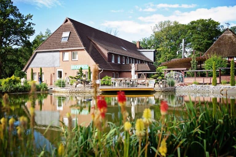 Hotel Restaurant Landhaus Eden 768x512