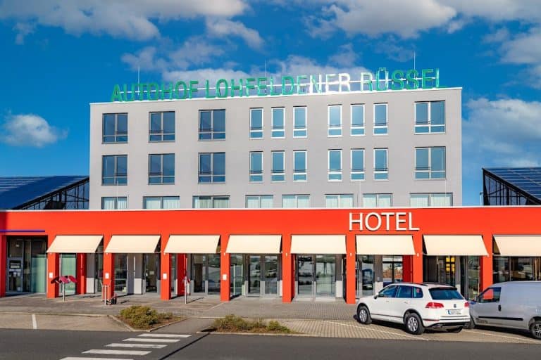 Hotel am Russel 768x512