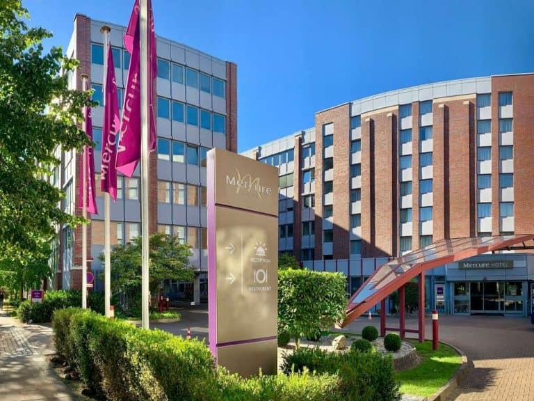 Mercure Hotel Hamburg am Volkspark 768x576