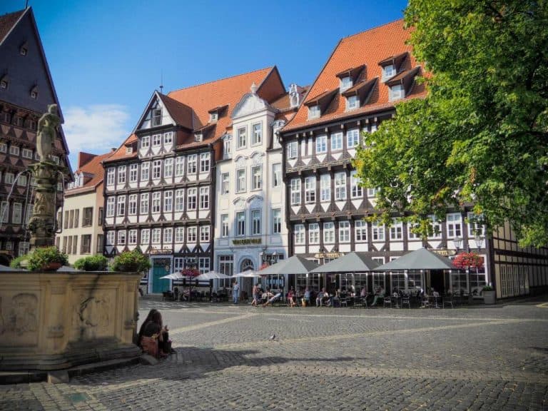 Van der Valk Hotel Hildesheim 1 768x576