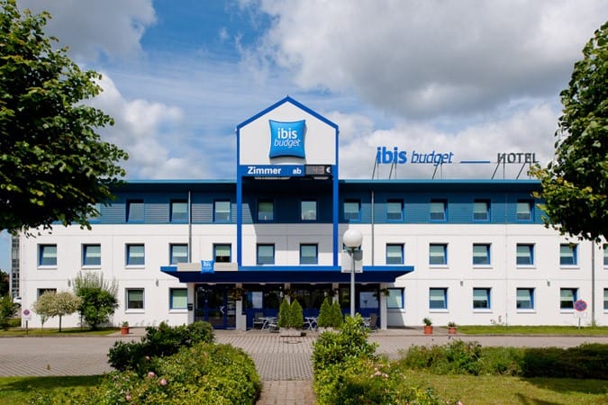ibis budget Hamburg Quickborn