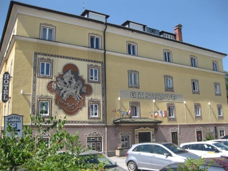 Hotel Hafnerwirt 768x576