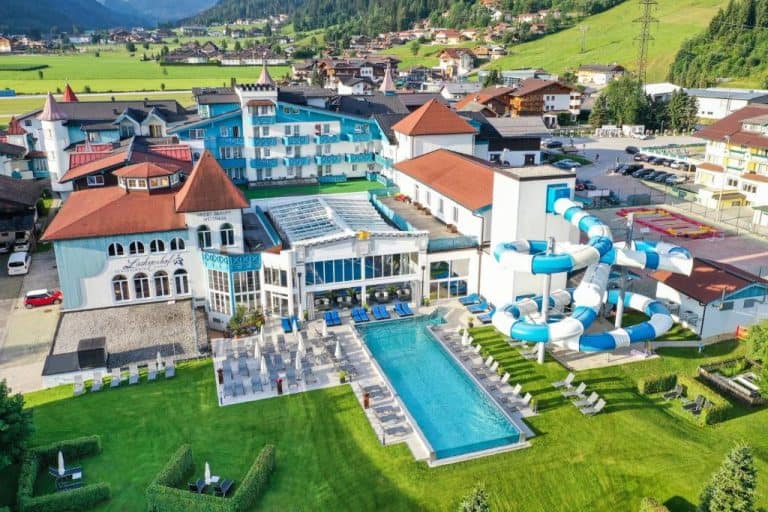 Schlosshotel Lacknerhof 768x512