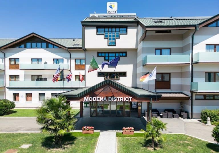 Best Western Hotel Modena District 768x538