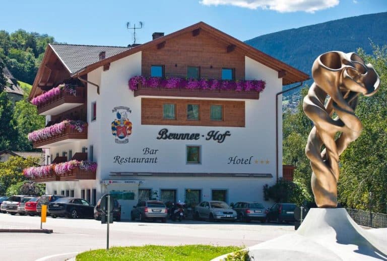 Brunnerhof Klausen Chiusa 768x518