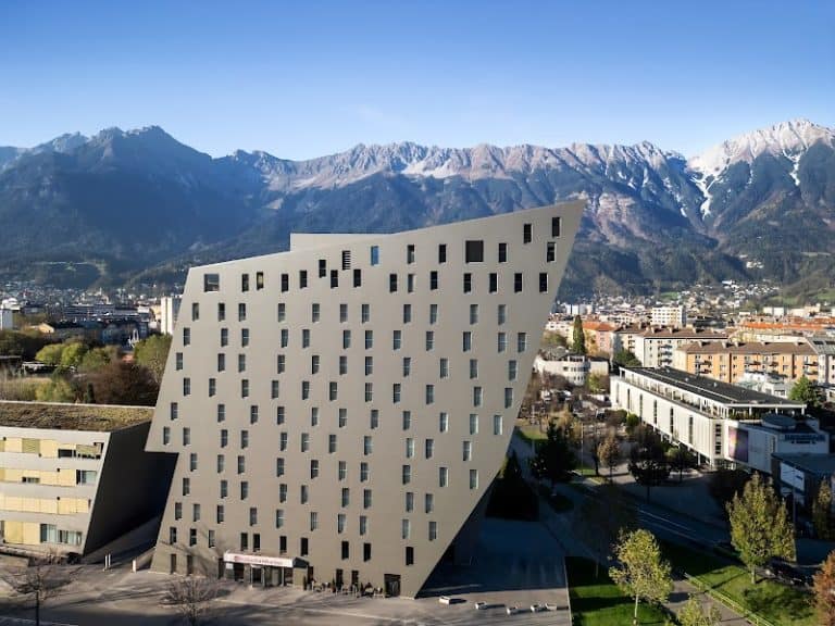 Hilton Garden Inn Innsbruck Tivoli 768x576