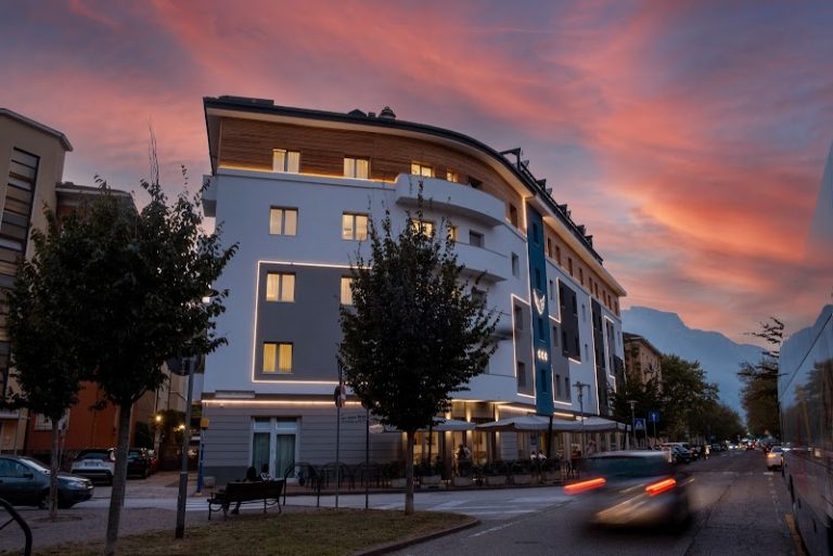 Hotel Everest Trento 768x513