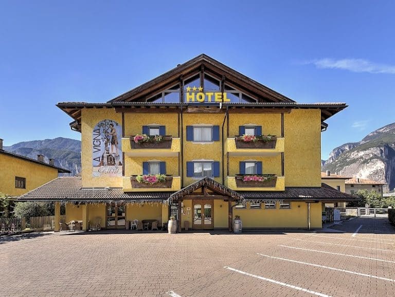 Hotel Garni La Vigna 768x578
