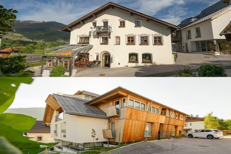 Hotel Gasthof Handl 768x513