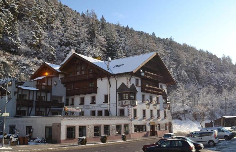 Hotel Gasthof Neuner 768x495
