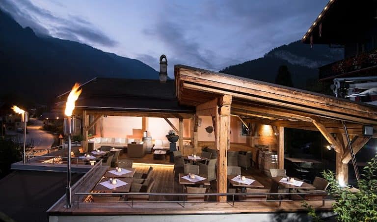 Hotel Landgasthof Gappen 768x452