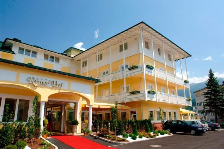 Hotel Restaurant Rumer Hof 768x511