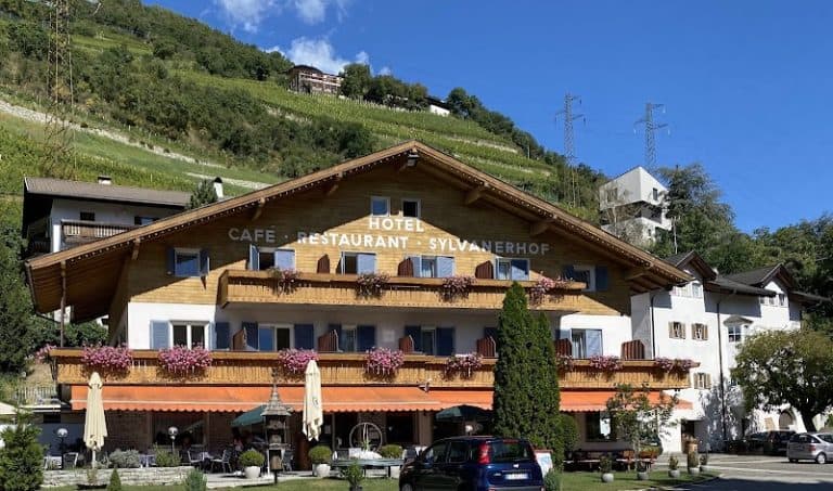 Hotel Restaurant Sylvanerhof 768x453