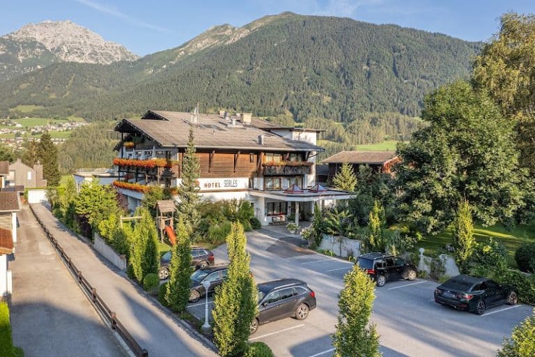 Hotel Serles 768x512