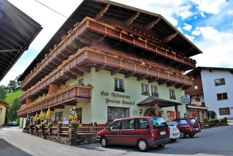 Hotel Sonnhof 768x515