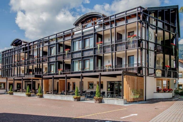 Hotel Sterzingermoos 768x512