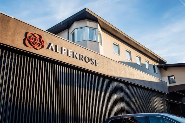 Stadthotel Restaurant Alpenrose Kufstein 768x513